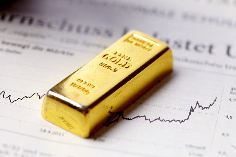 como invertir en oro