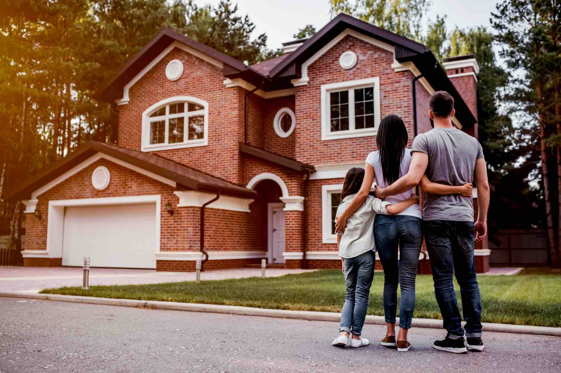 Cómo comprar una casa por primera vez, una guía paso a paso