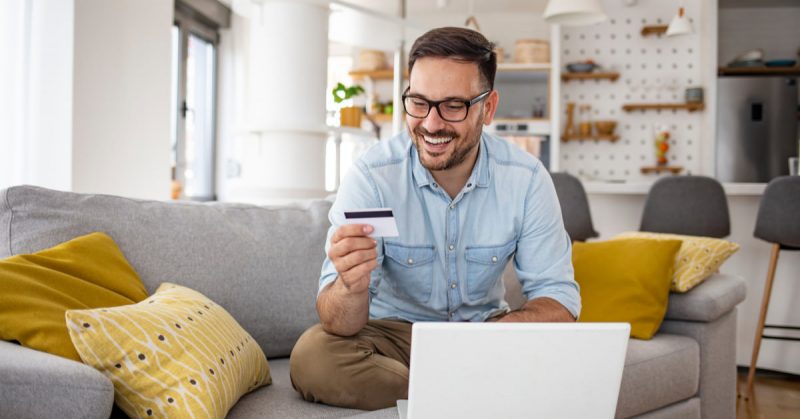 sacar una tarjeta de credito online