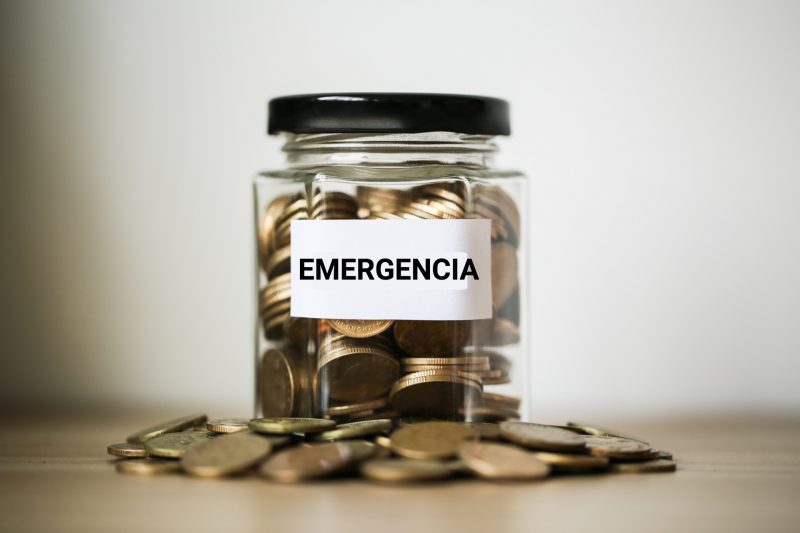 crear fondo de emergencia