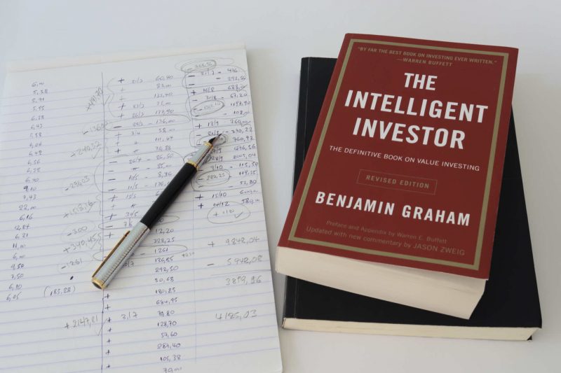 libro value investing benjamin graham