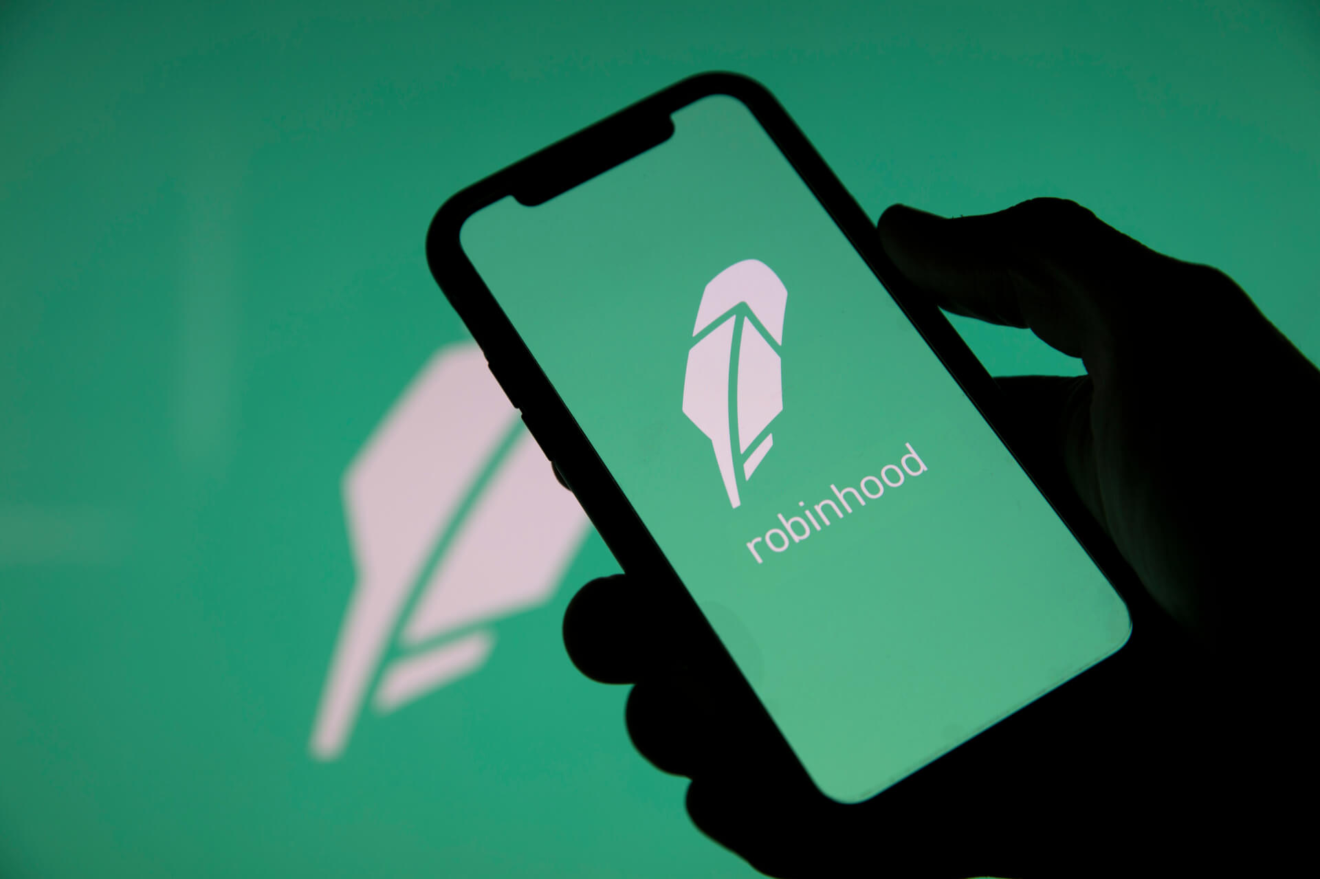 RobinHood aplicación para invertir