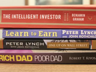 libros recomendados para invertir en bolsa de valores