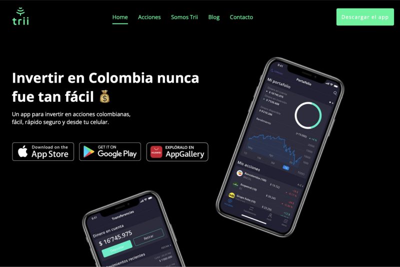 apps para invertir dinero america latina