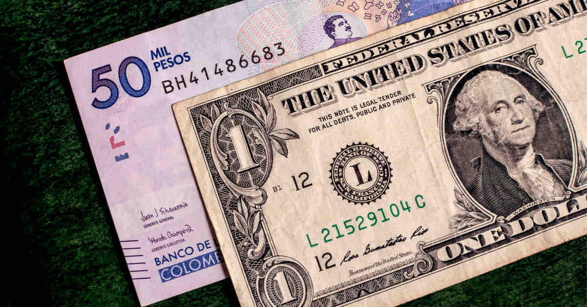 10 Opciones para enviar dinero a Colombia rápidas y baratas