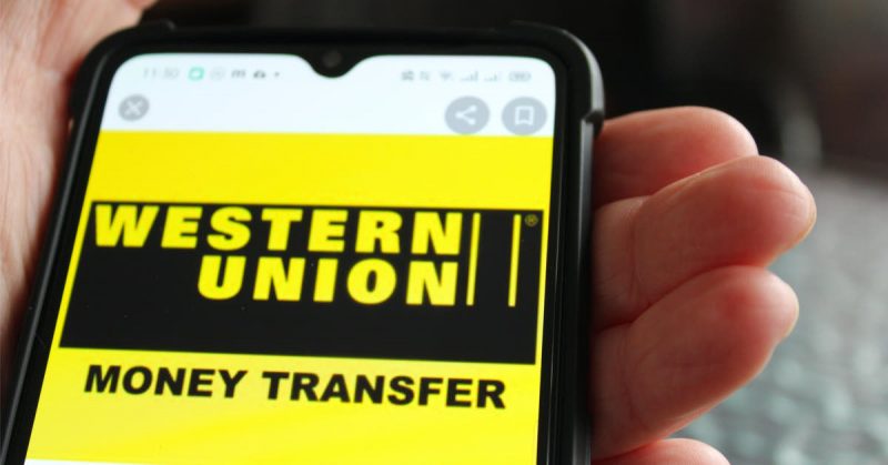 enviar dinero por western union app