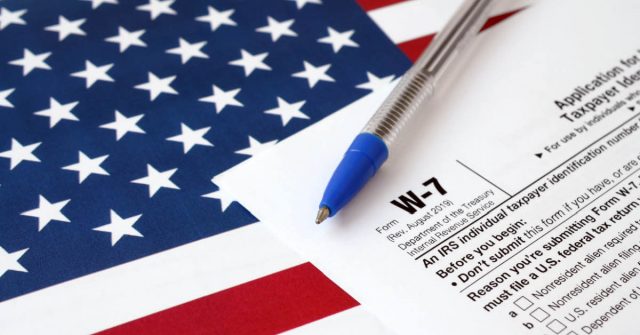 C mo Sacar El ITIN Number Gratis En USA En 4 Pasos Sencillos