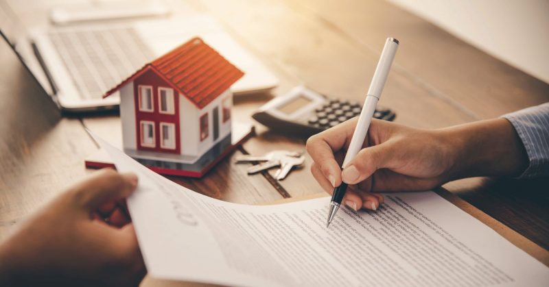 Pasos para comprar una vivienda con credito hipotecario