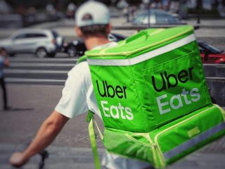 Cuanto se gana con Uber Eats en Estados Unidos