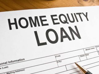 Que es un home equity loan
