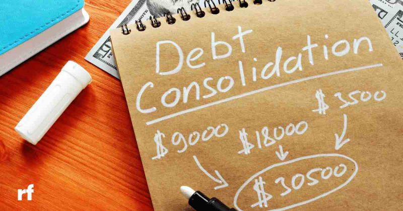 como consolidar mis deudas en estados unidos