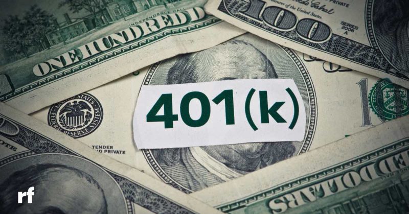 como funciona el 401k en usa