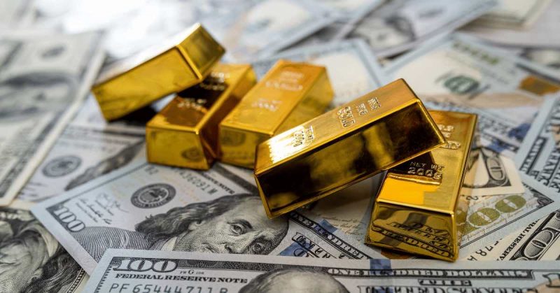 como invertir en oro desde cero