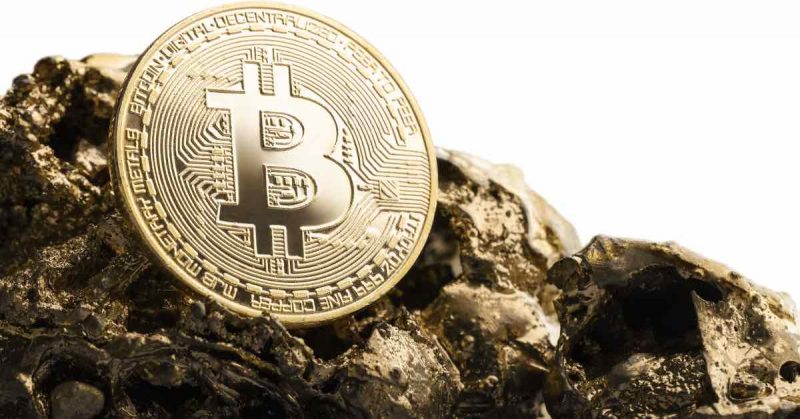 mineria de bitcoin oro